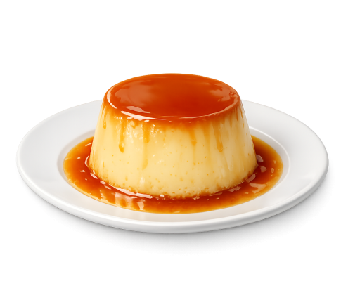 flan