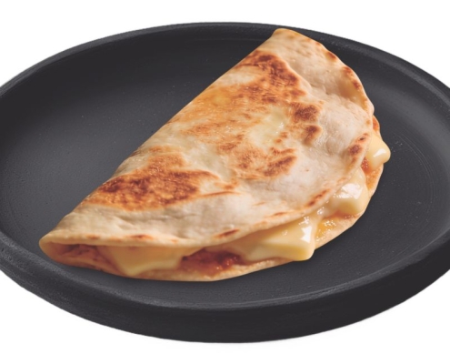 quesadillas